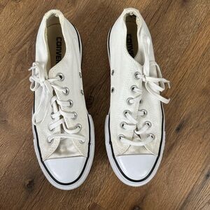Platform Lowtop Converse